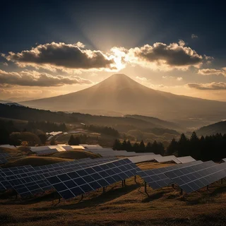 Japanese Solar Infrastructure Fund