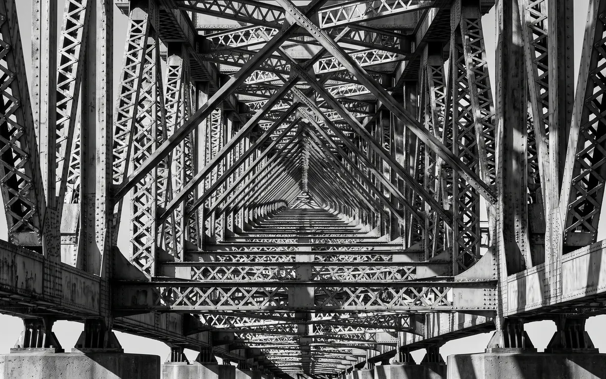 Infrastructure that's already live